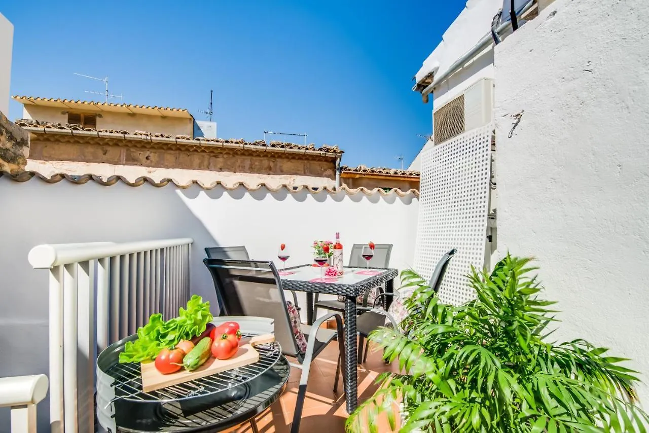 Ca na Serrieta Alcúdia