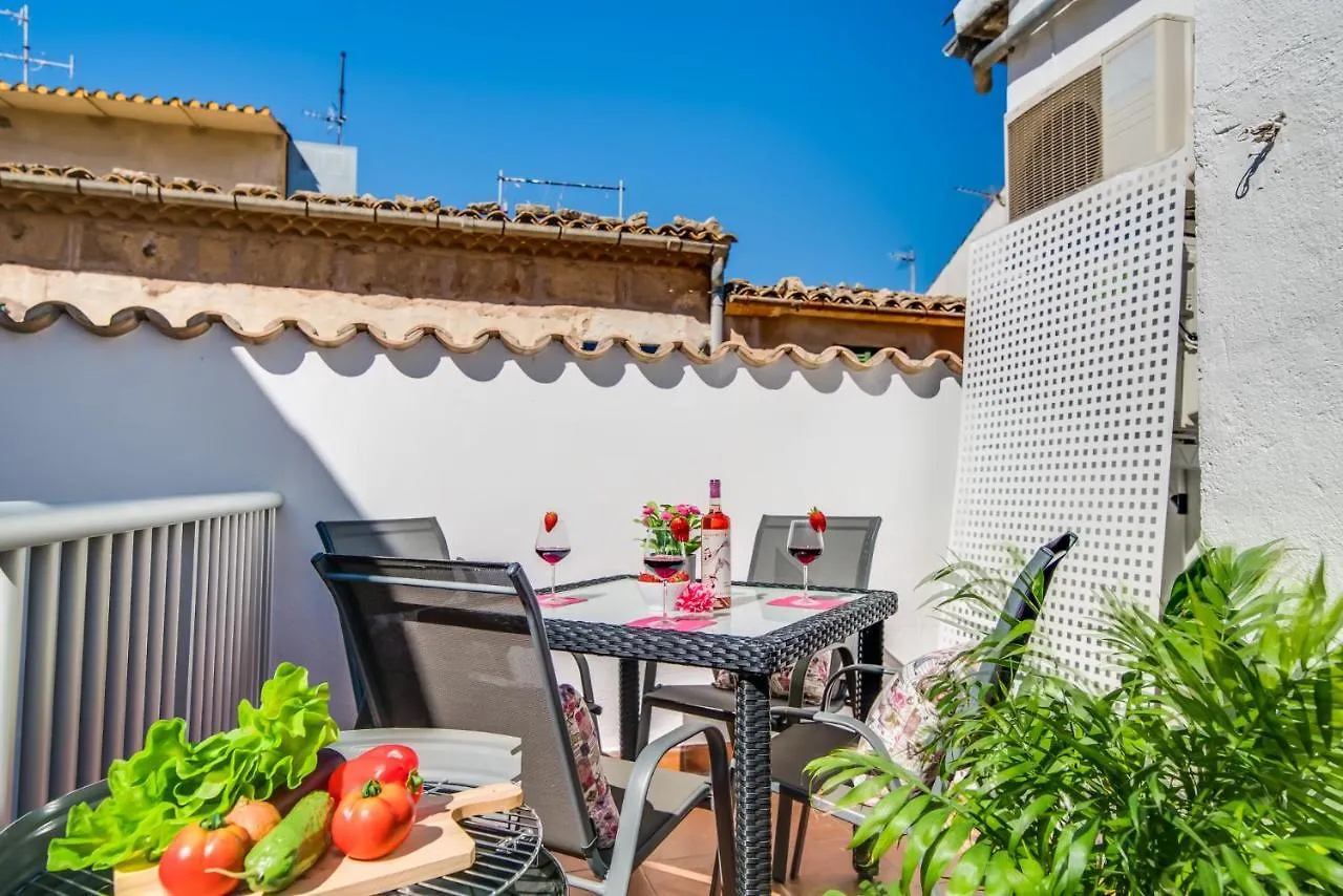 Ca na Serrieta Alcúdia 0*,