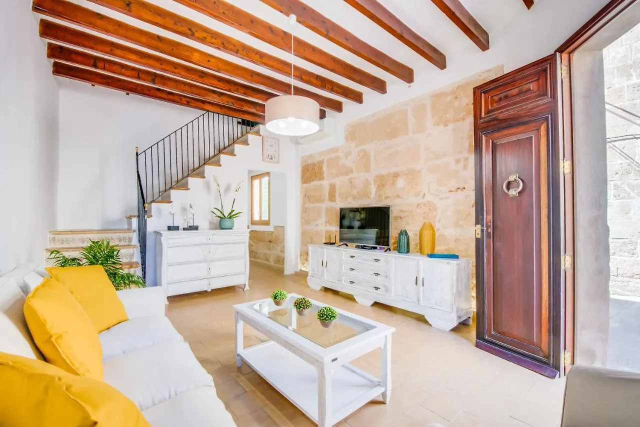 Ca na Serrieta Alcúdia Сasa de vacaciones