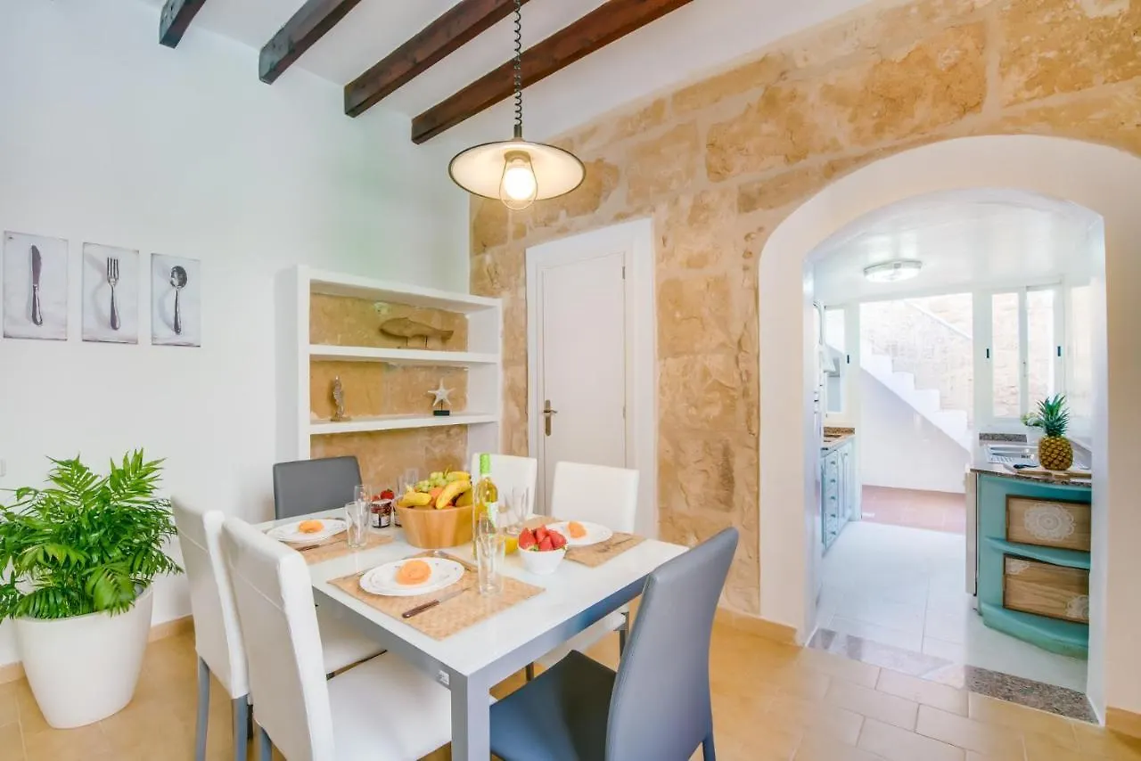 Ideal Property Mallorca - Ca Na Serrieta Alcudia  Spain