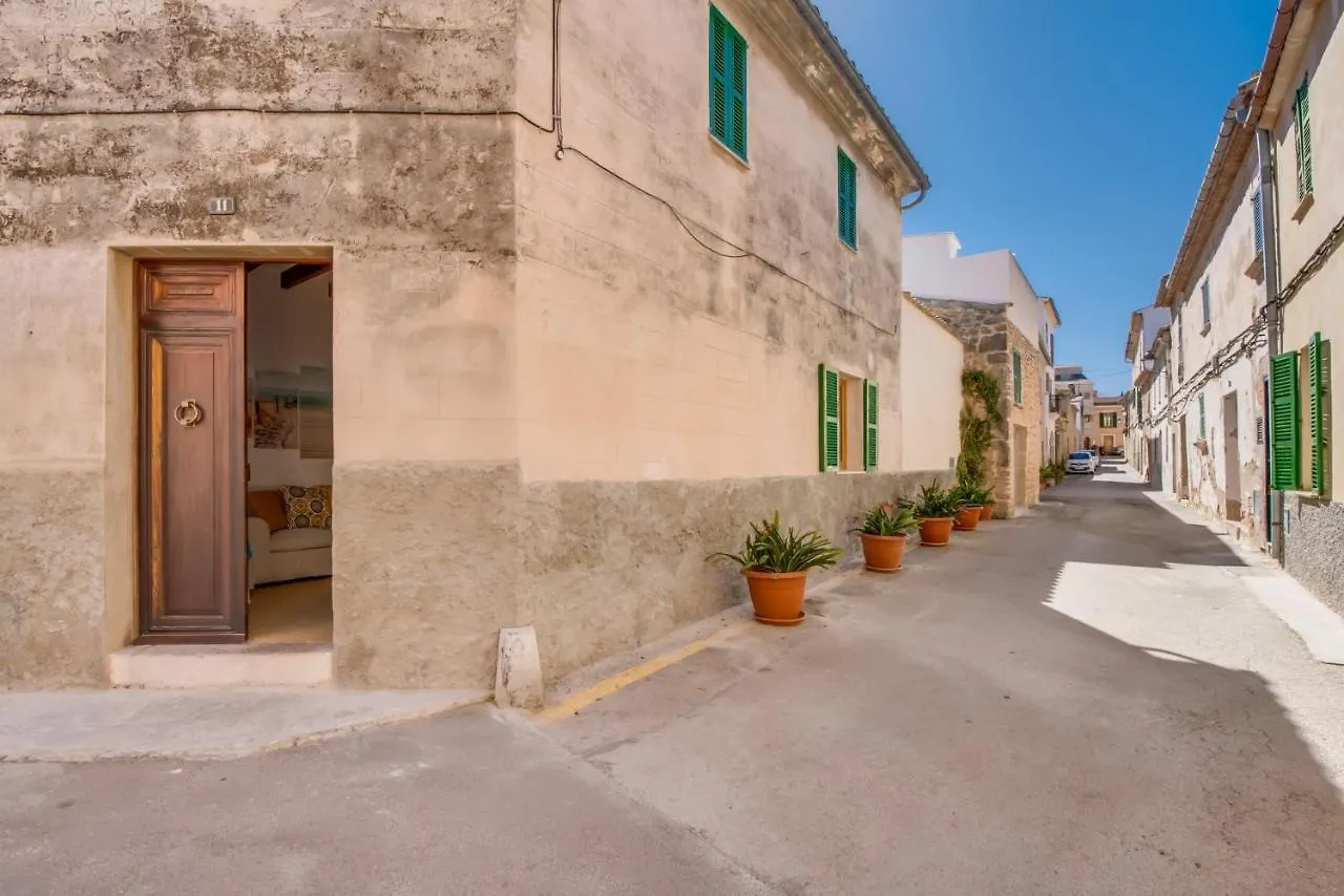 Ideal Property Mallorca - Ca Na Serrieta Alcudia  Spain