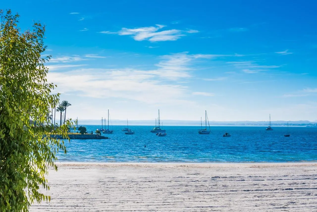 Сasa de vacaciones Ca na Serrieta Alcúdia España